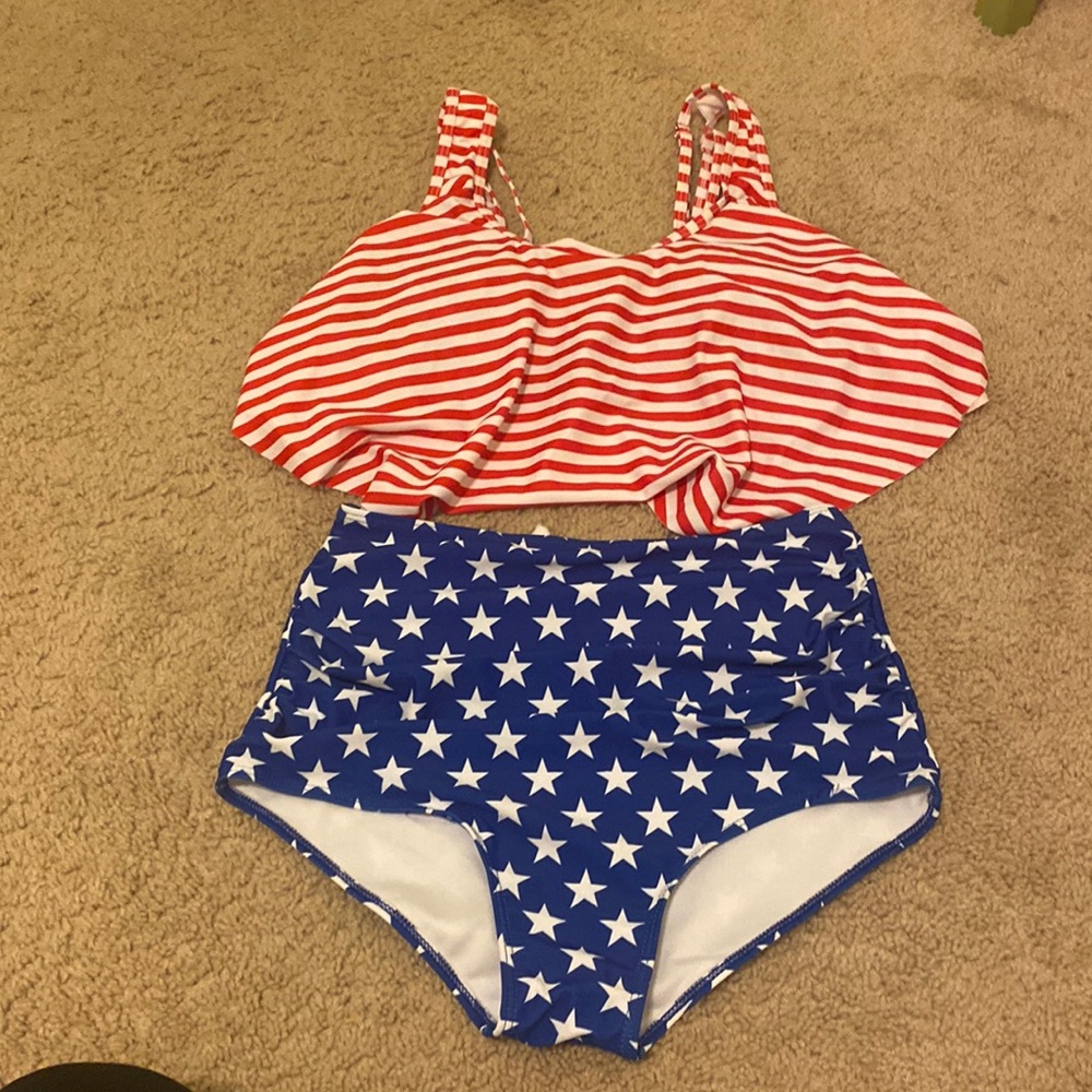 shein bikini set